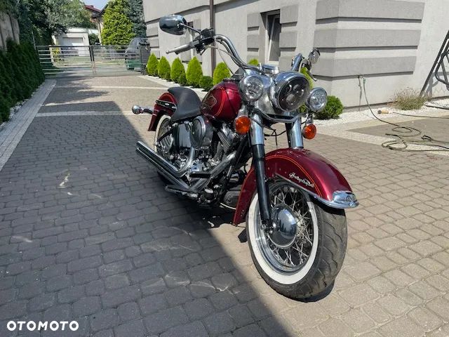 Harley-Davidson Softail Heritage Classic - 3