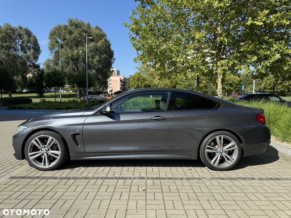 BMW Seria 4 435i Coupe M Sport - 2