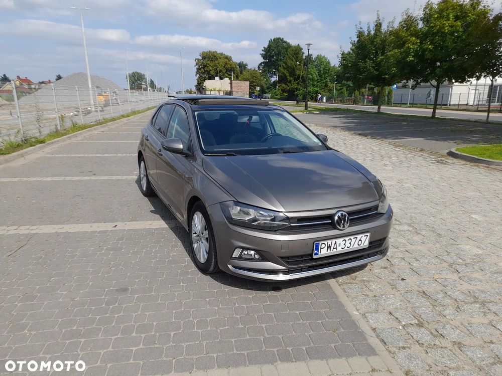 Volkswagen Polo 1.0 TSI Trendline - 2