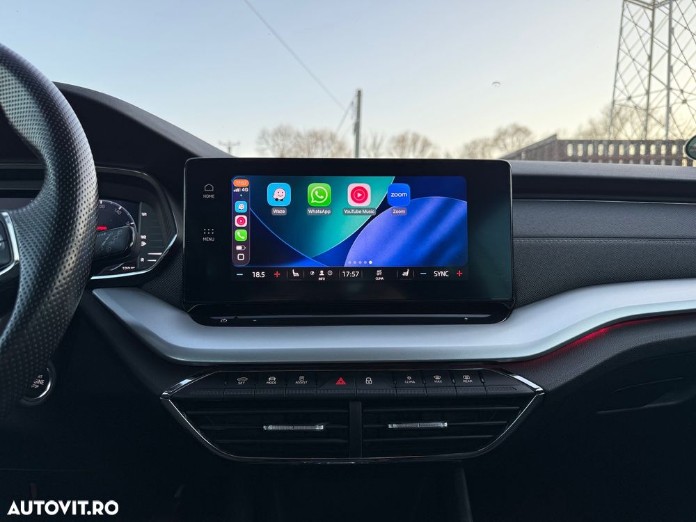 Skoda Octavia 2.0 TDI DSG First Edition - 18