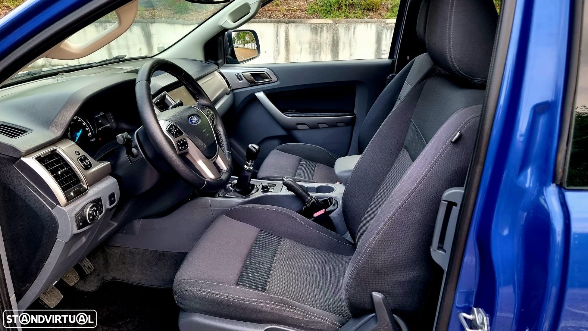 Ford Ranger 2.2 TDCi CD XLT 4WD - 7