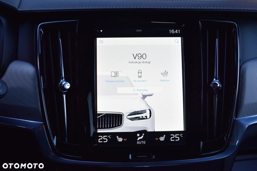 Volvo V90 D4 Geartronic R Design - 33