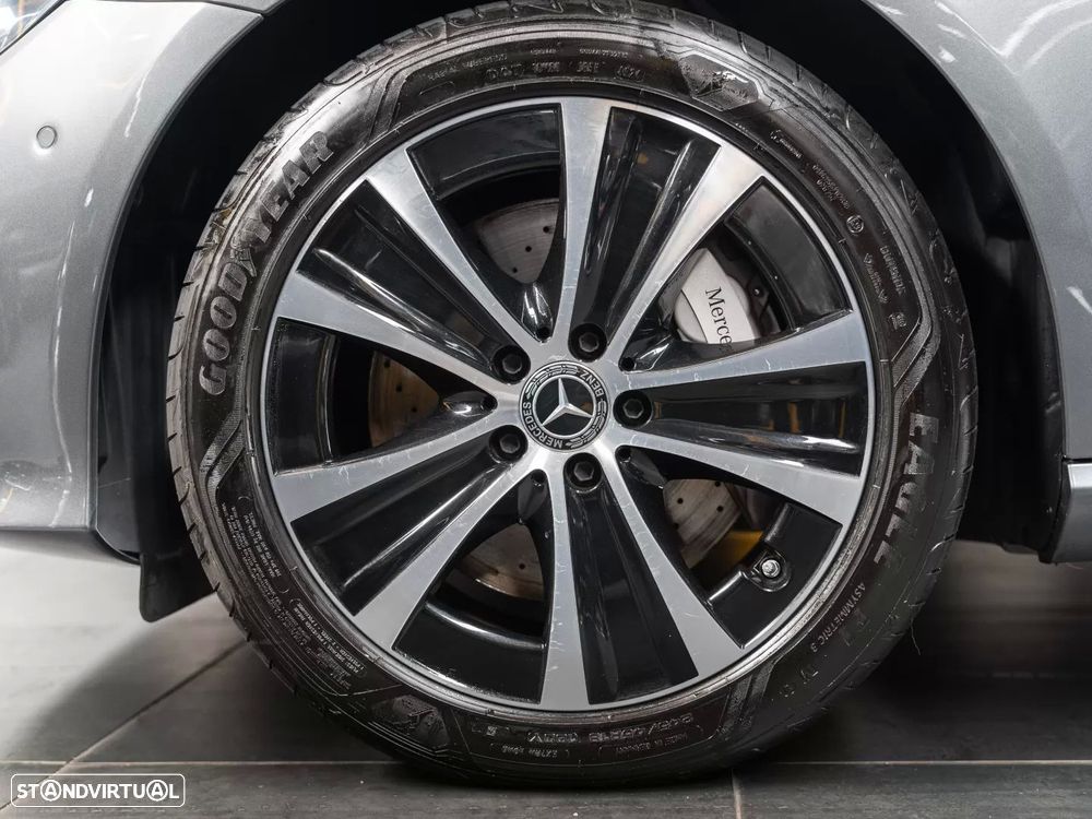 Mercedes-Benz E 300 de Avantgarde - 9