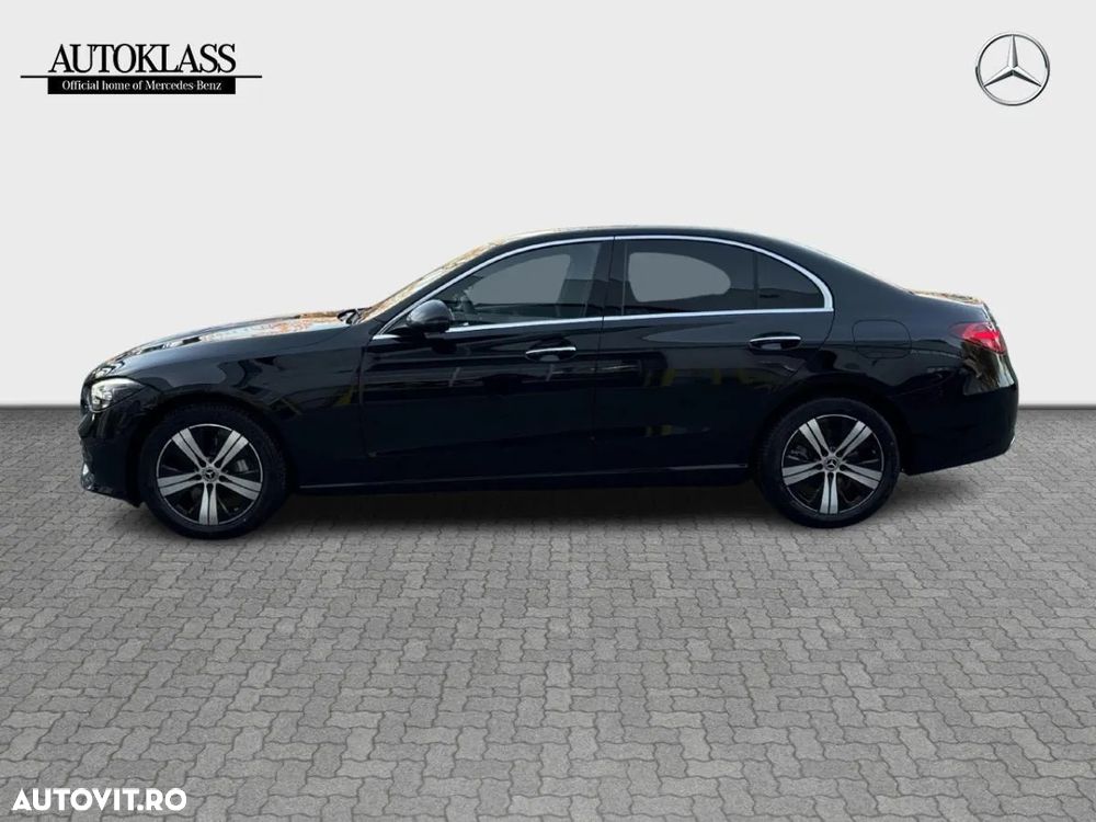 Mercedes-Benz C 300 PHEV 4MATIC - 2