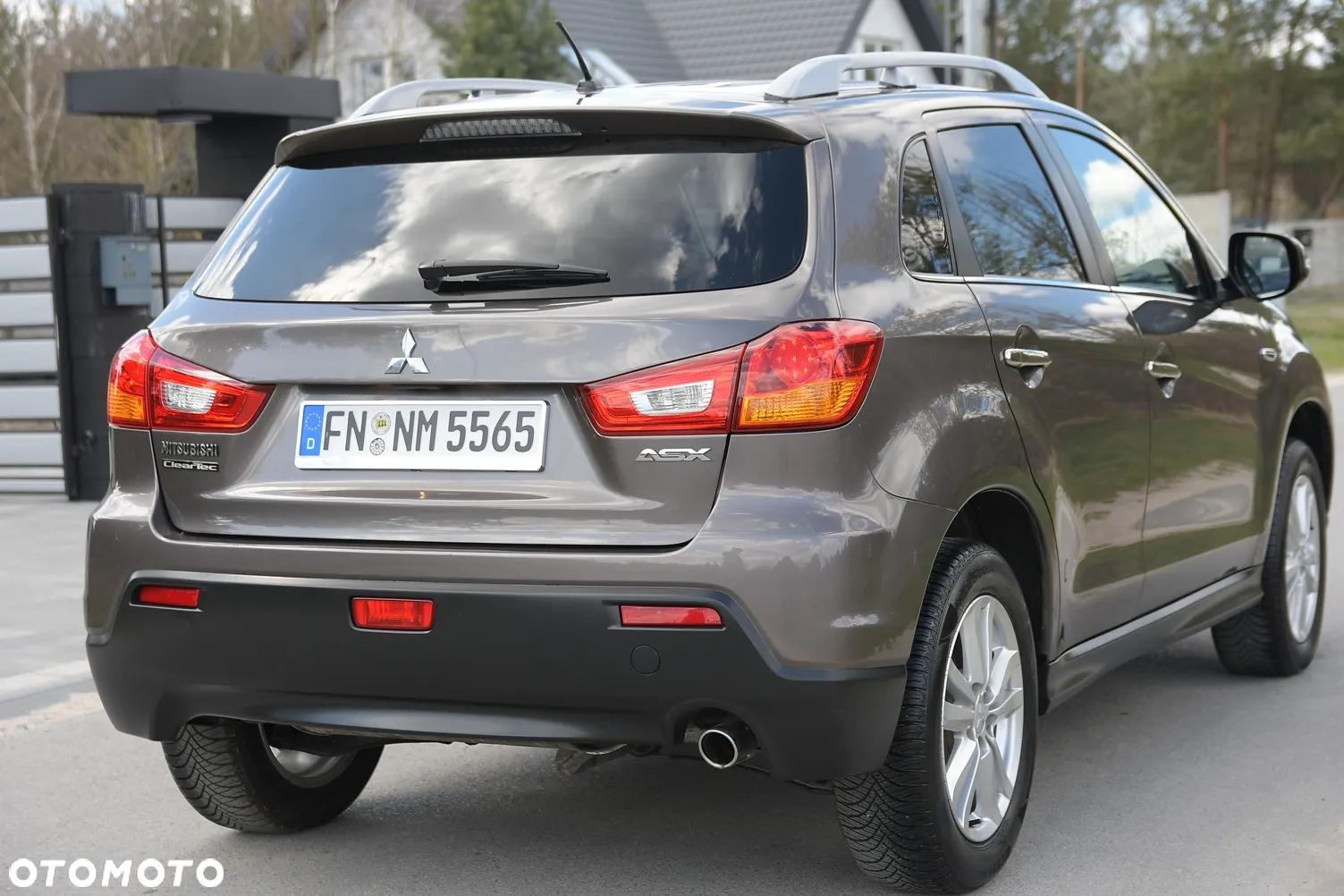 Mitsubishi ASX 1.6 Invite - 7