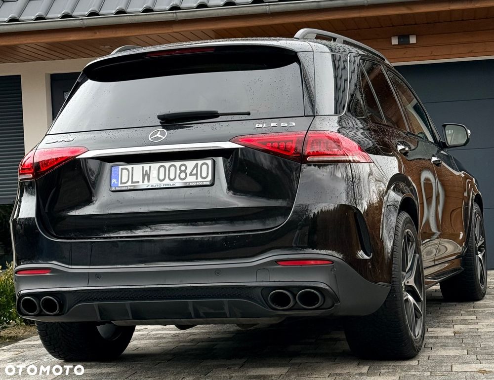 Mercedes-Benz GLE AMG 53 4-Matic Premium Plus - 7