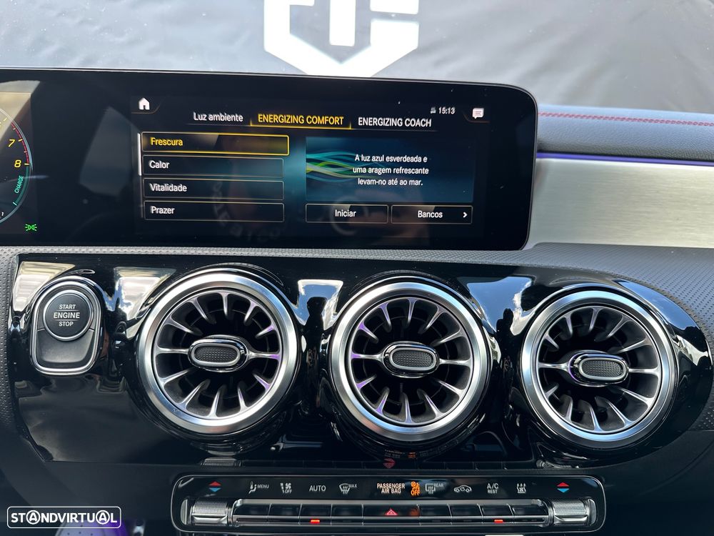 Mercedes-Benz CLA 250 e 8G-DCT AMG Line Advanced Plus - 26