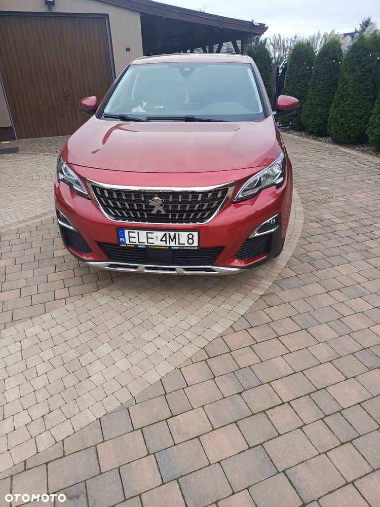 Peugeot 3008 - 1