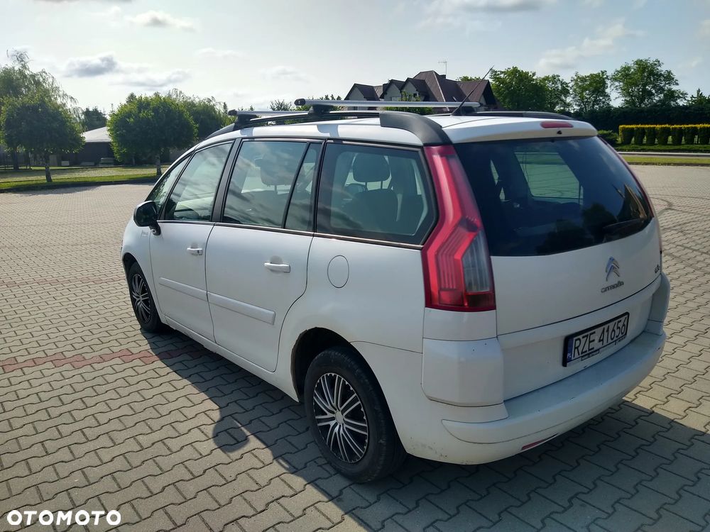 Citroën C4 Picasso - 18