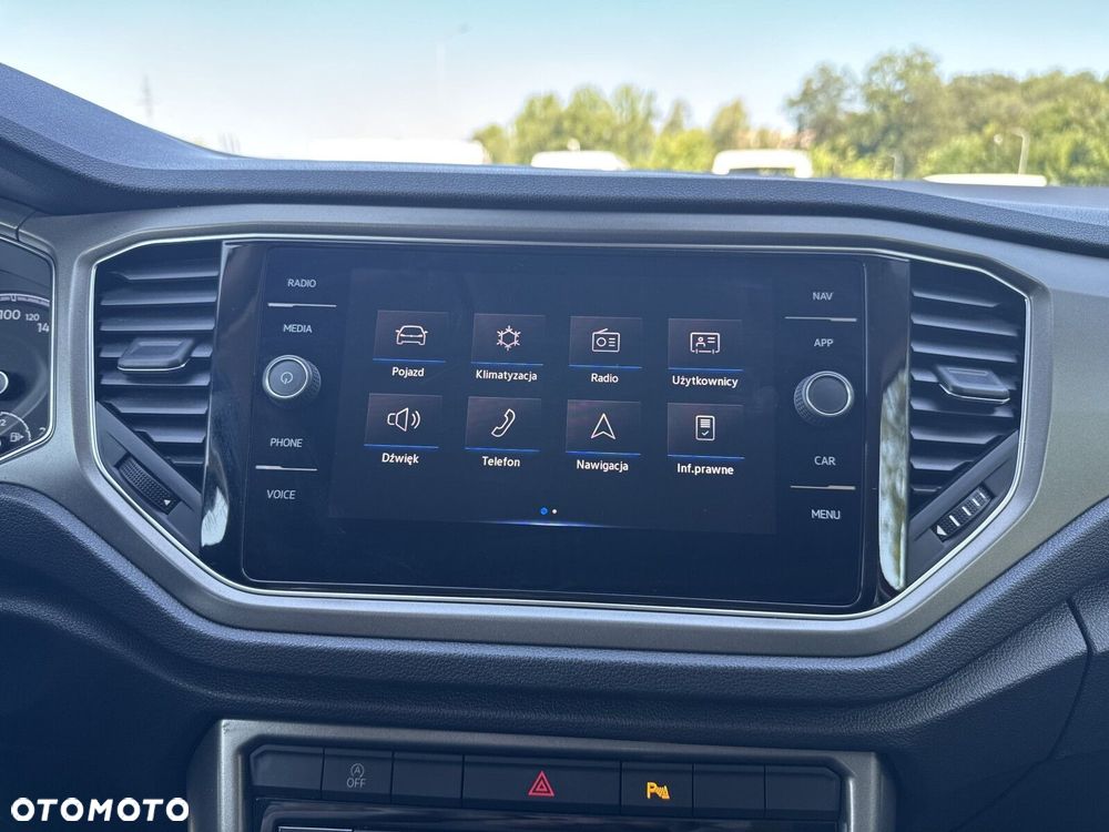 Volkswagen T-Roc 1.5 TSI GPF ACT Advance - 24