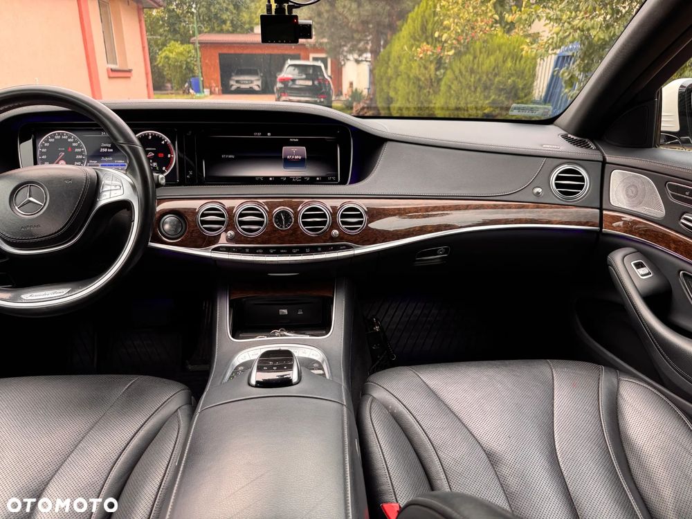 Mercedes-Benz Klasa S 350 d 4-Matic 9G-TRONIC - 20