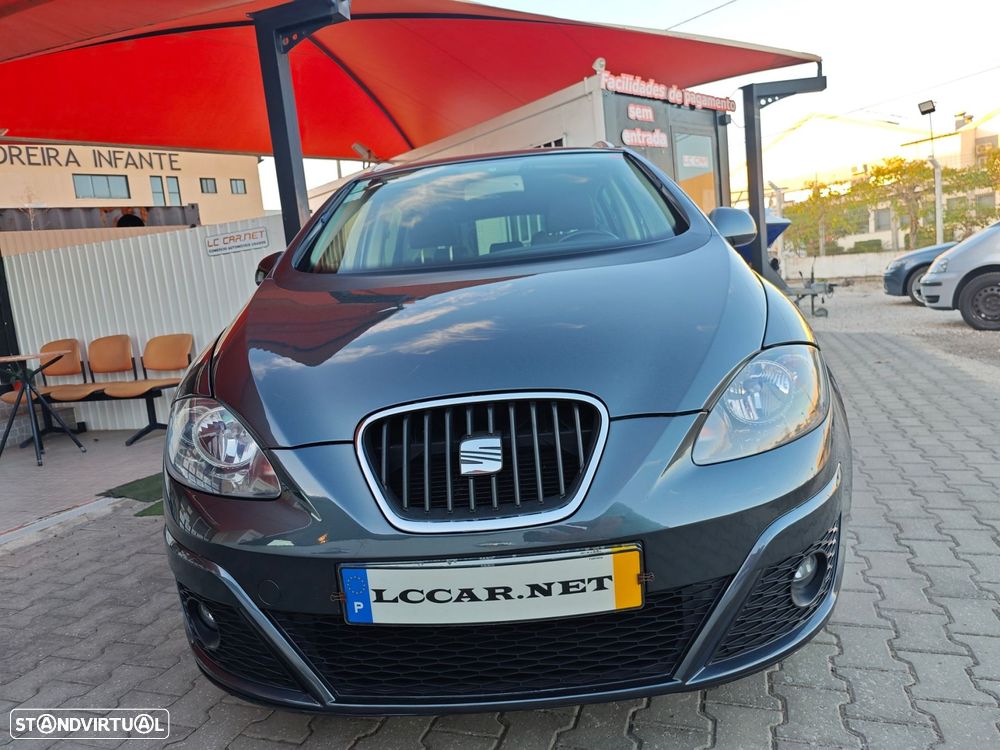 SEAT Altea - 4
