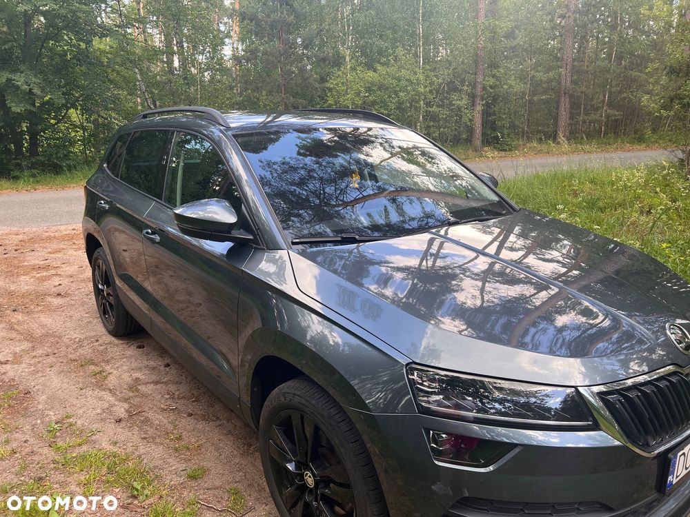 Skoda Karoq 1.5 TSI ACT 4x2 Style DSG - 3