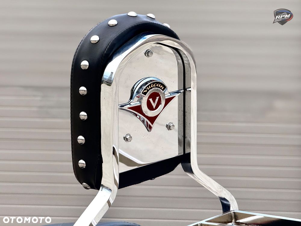 Kawasaki Vulcan - 9