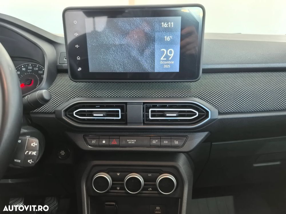 Dacia Logan ECO-G 100 MT6 Prestige+ - 13