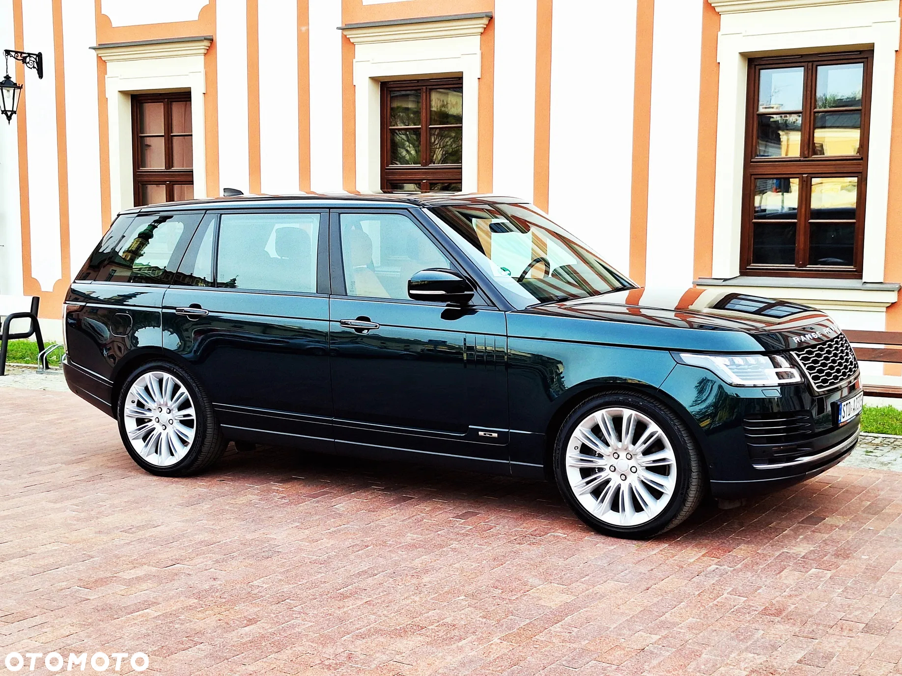 Land Rover Range Rover 4.4SD V8 Vogue - 13