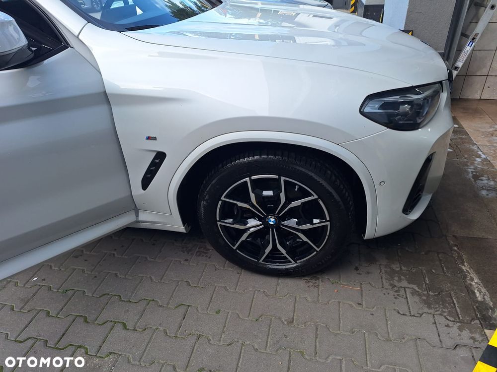 BMW X3 xDrive20d mHEV sport - 6