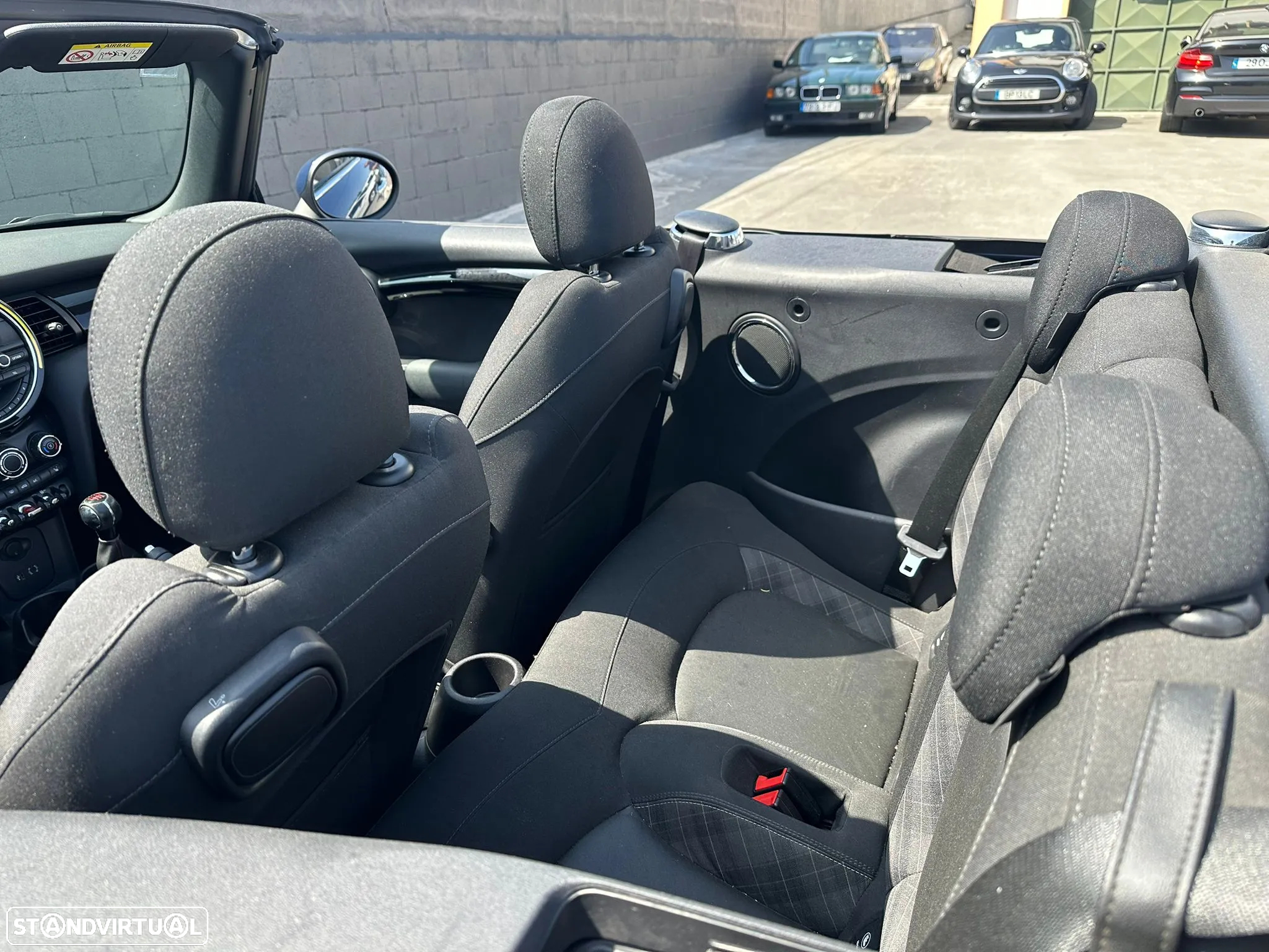 MINI Cabrio One - 18