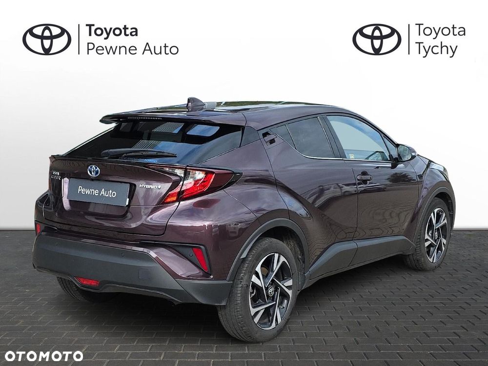Toyota C-HR 1.8 Hybrid Style - 19