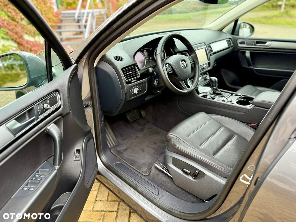 Volkswagen Touareg - 6