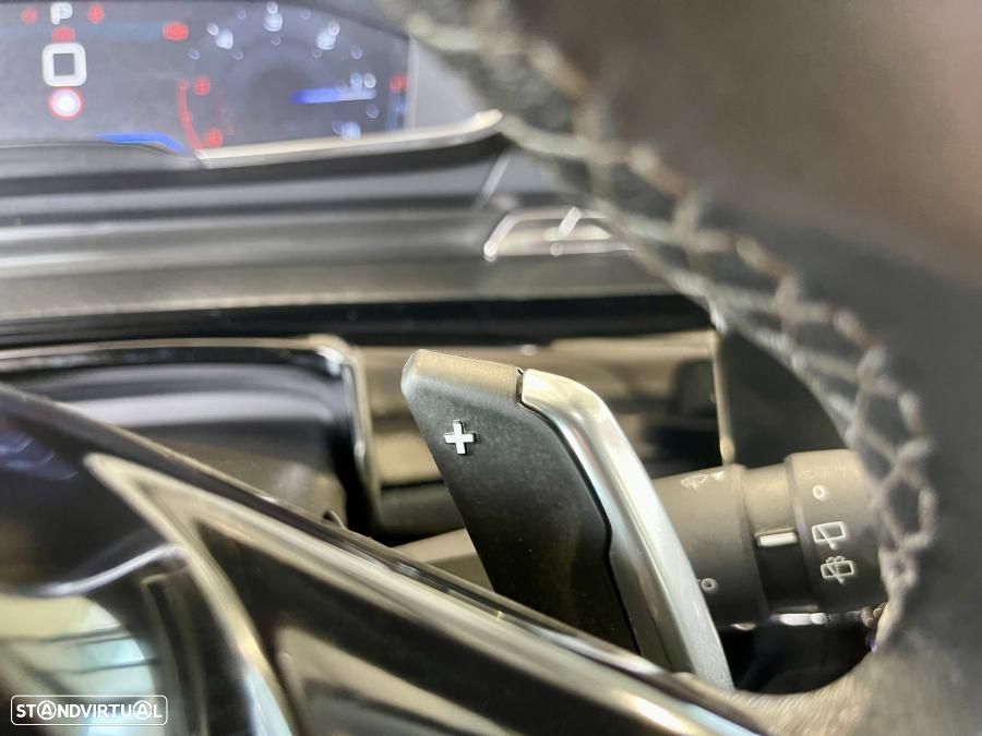 Peugeot 508 SW 1.5 BlueHDi Active Pack EAT8 - 13