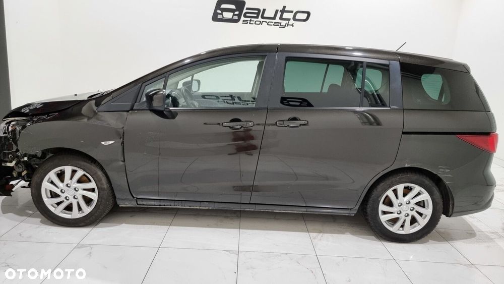 Mazda 5 - 9