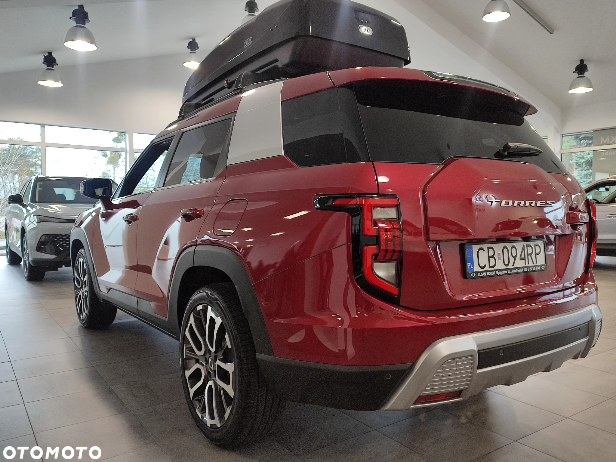 SsangYong/KGM Torres 1.5 T-GDI Wild 4WD - 7