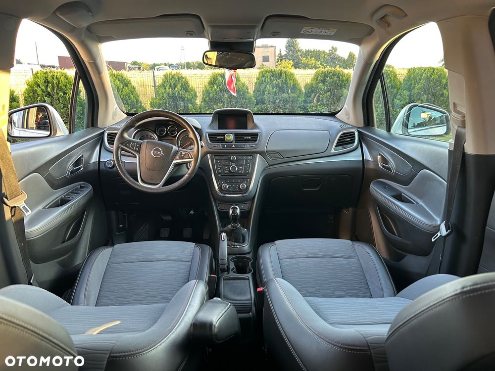 Opel Mokka 1.4 T Cosmo S&S 4x4 - 13