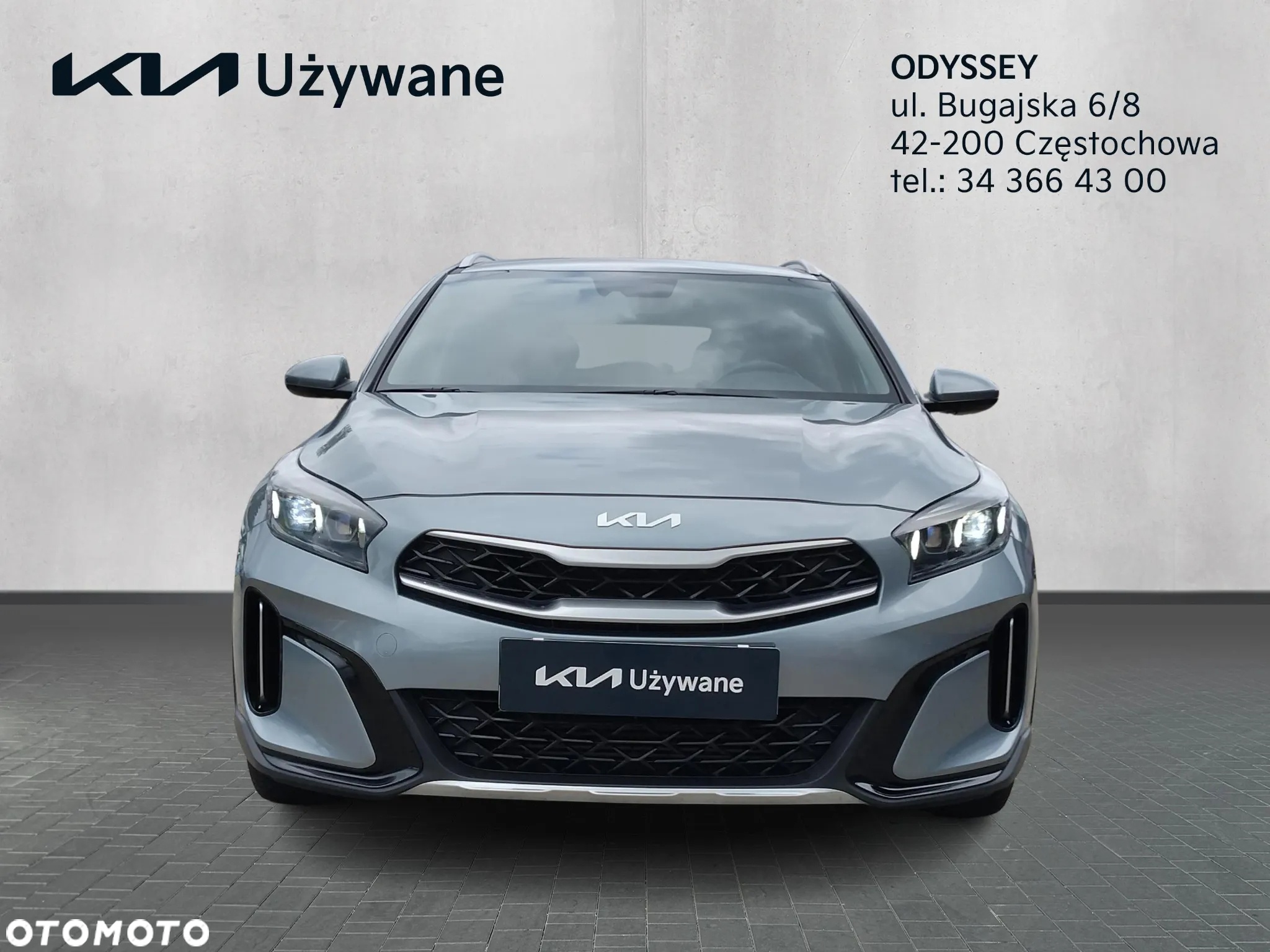 Kia XCeed 1.5 T-GDI M DCT - 8