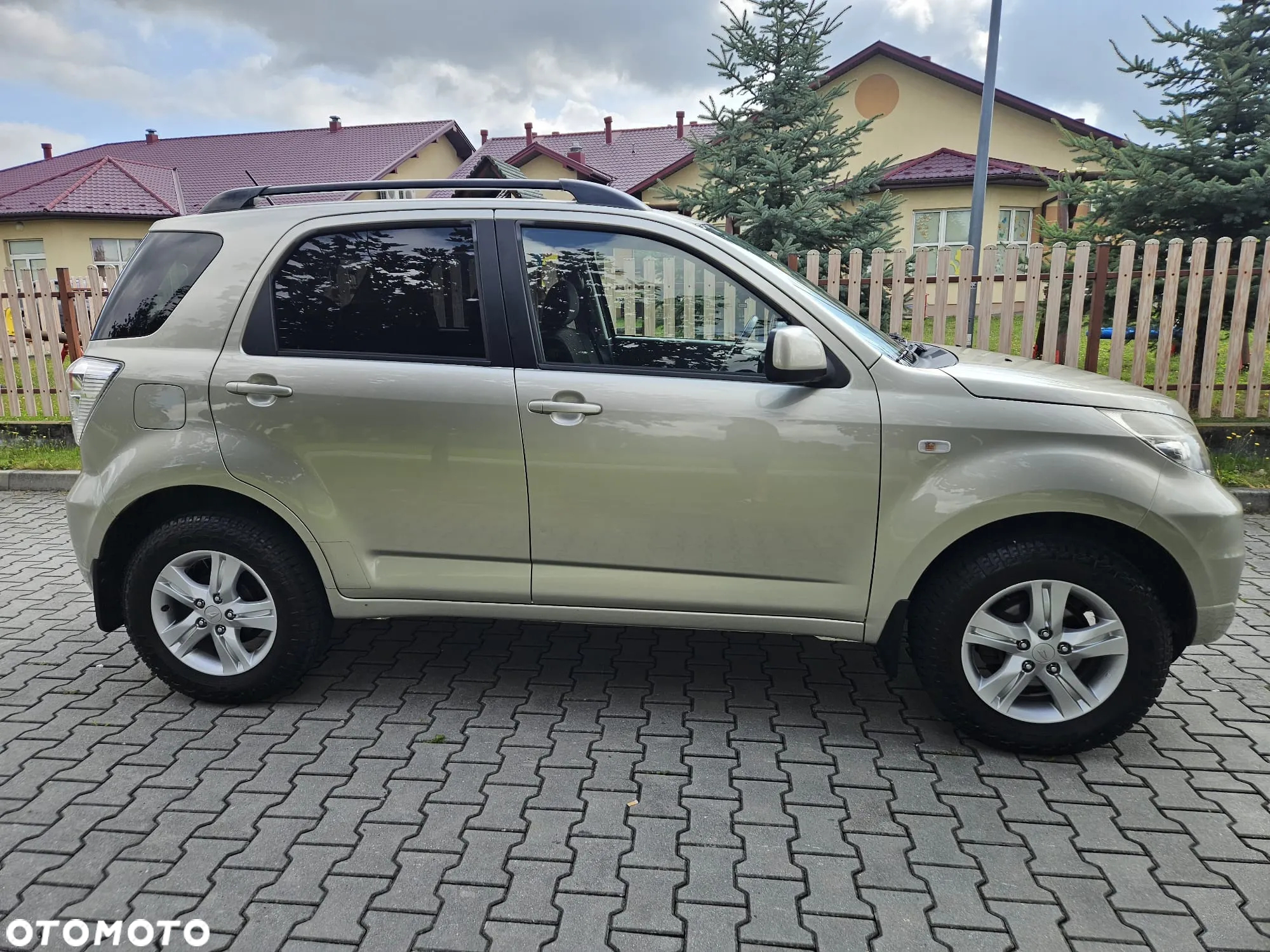 Daihatsu Terios 1.5 Top 4WD - 5