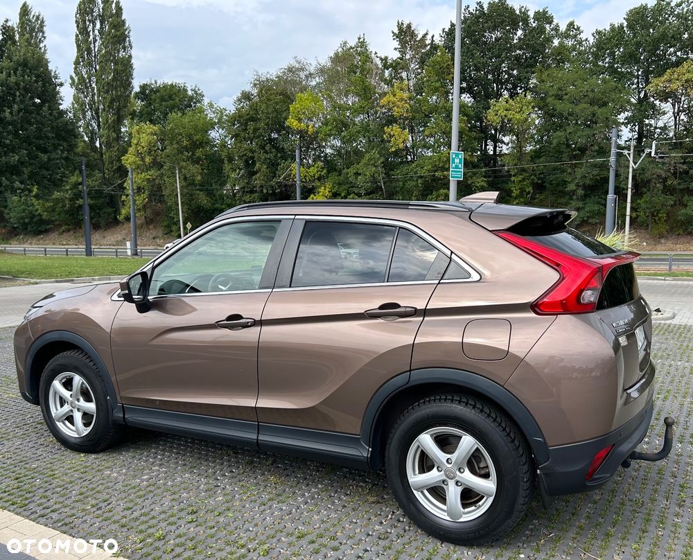 Mitsubishi Eclipse Cross - 2