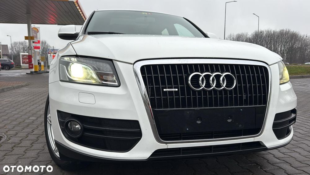 Audi Q5 2.0 TFSI quattro tiptronic - 2