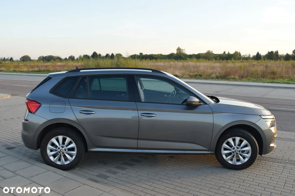 Skoda Kamiq 1.5 TSI Ambition - 2