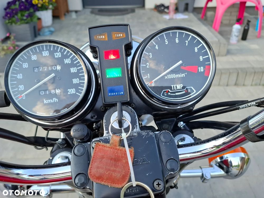Honda CX - 11