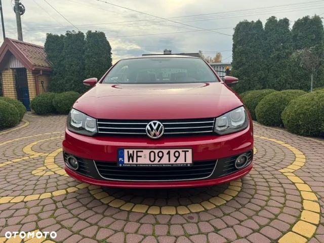 Volkswagen Eos 2.0 TSI DSG - 9