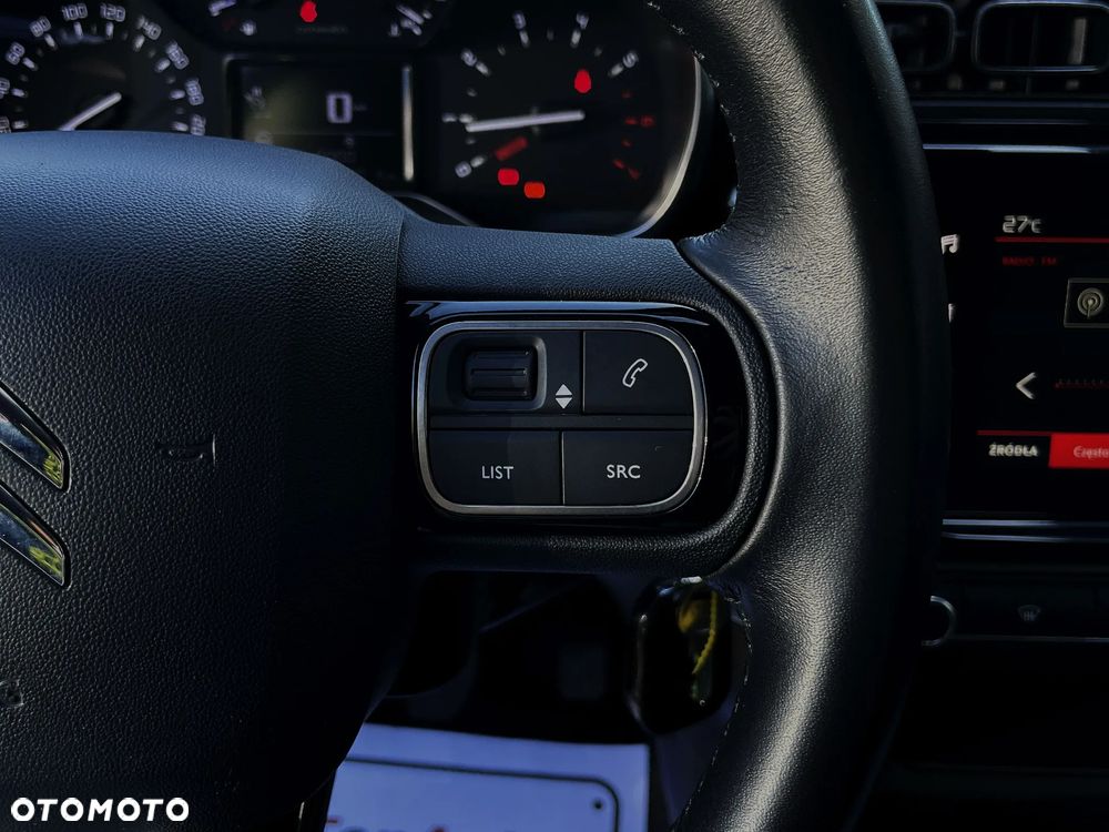 Citroën C3 BlueHDi 100 S&S SHINE - 25