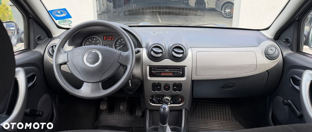 Dacia Sandero 1.4 MPI - 10