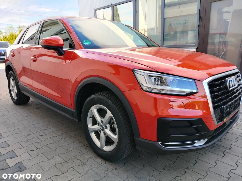 Audi Q2 1.4 TFSI Cylinder on demand S tronic - 7