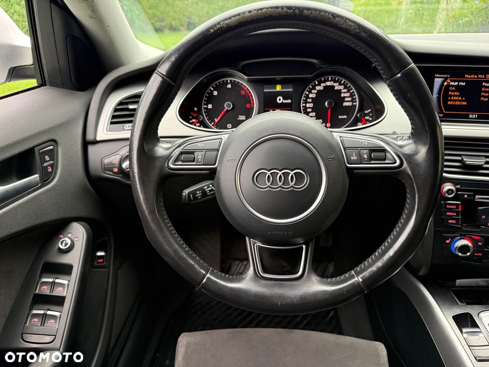 Audi A4 Allroad 2.0 TDI Quattro S tronic - 12