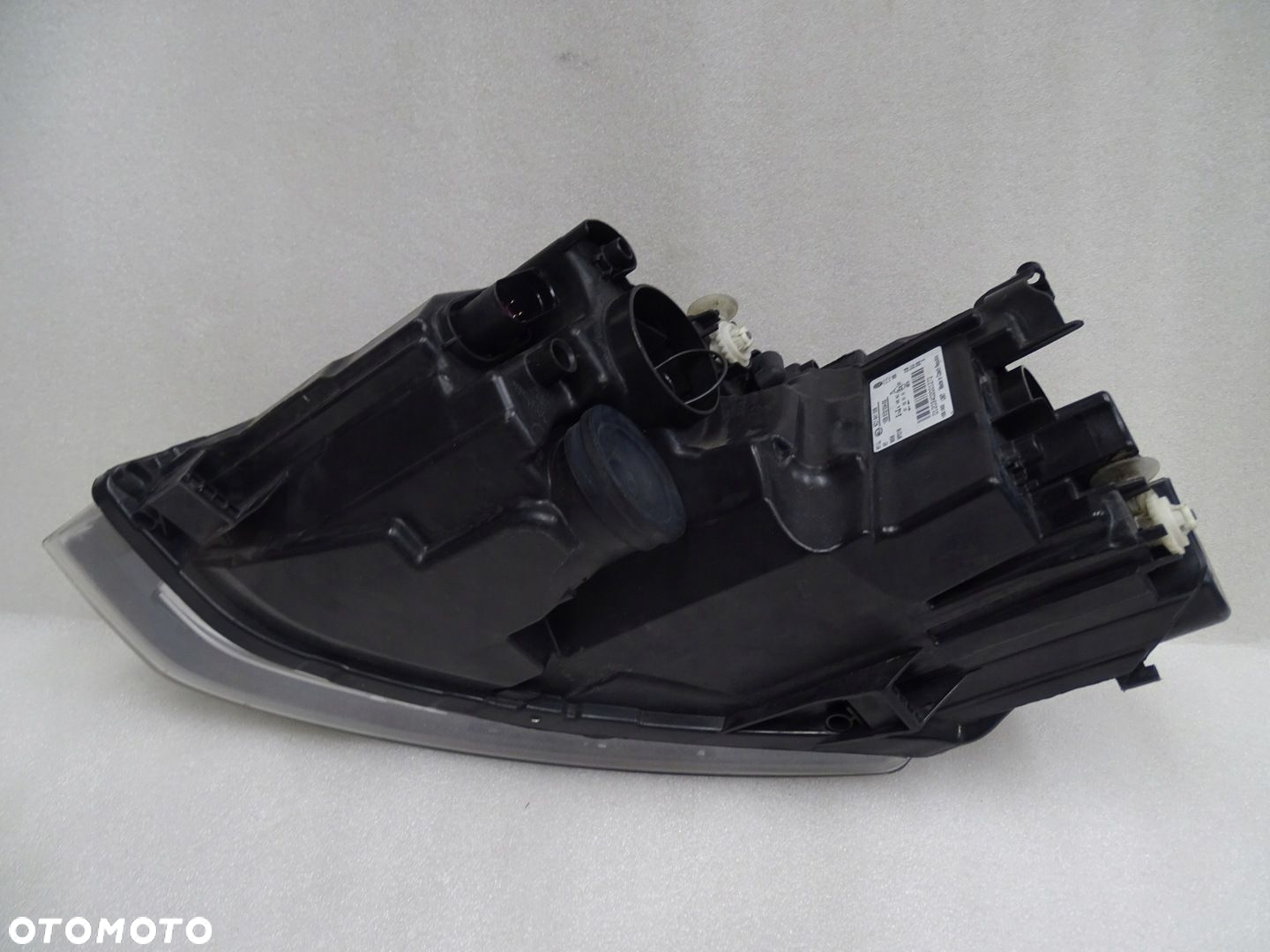 VW POLO 6C1 LIFT - lampa przednia prawa - 7