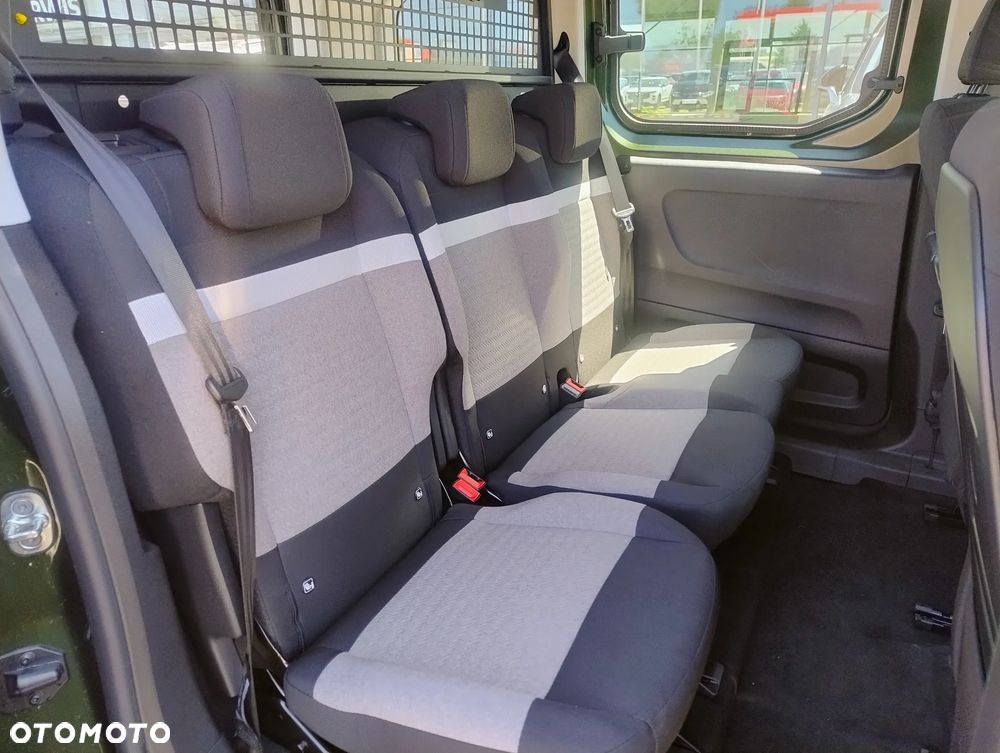 Citroën Berlingo MPV M 1.5 BlueHDI Plus S&S EAT8 N1 - 30
