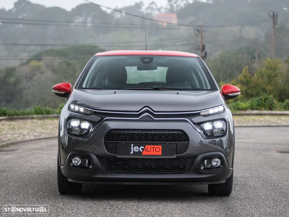 Citroën C3 BlueHDi S&S Shine Pack - 7
