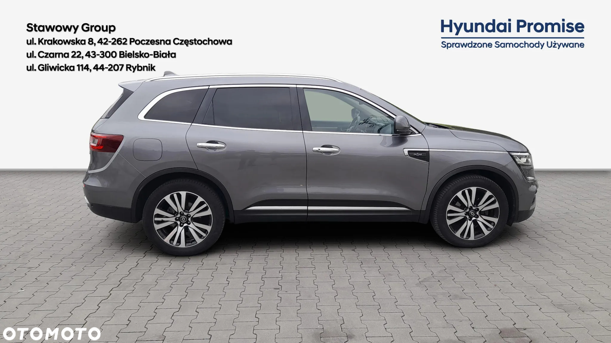 Renault Koleos 2.0 Blue dCi Initiale Paris 4x4 X-Tronic - 6