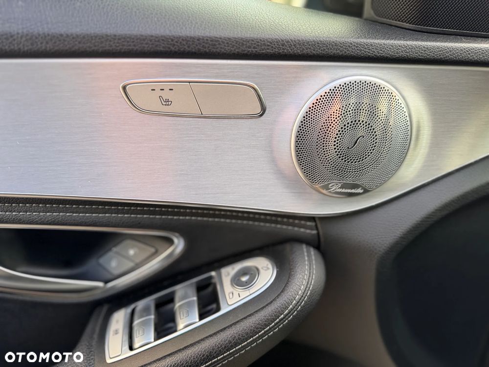 Mercedes-Benz Klasa C 350 e 7G-TRONIC - 24