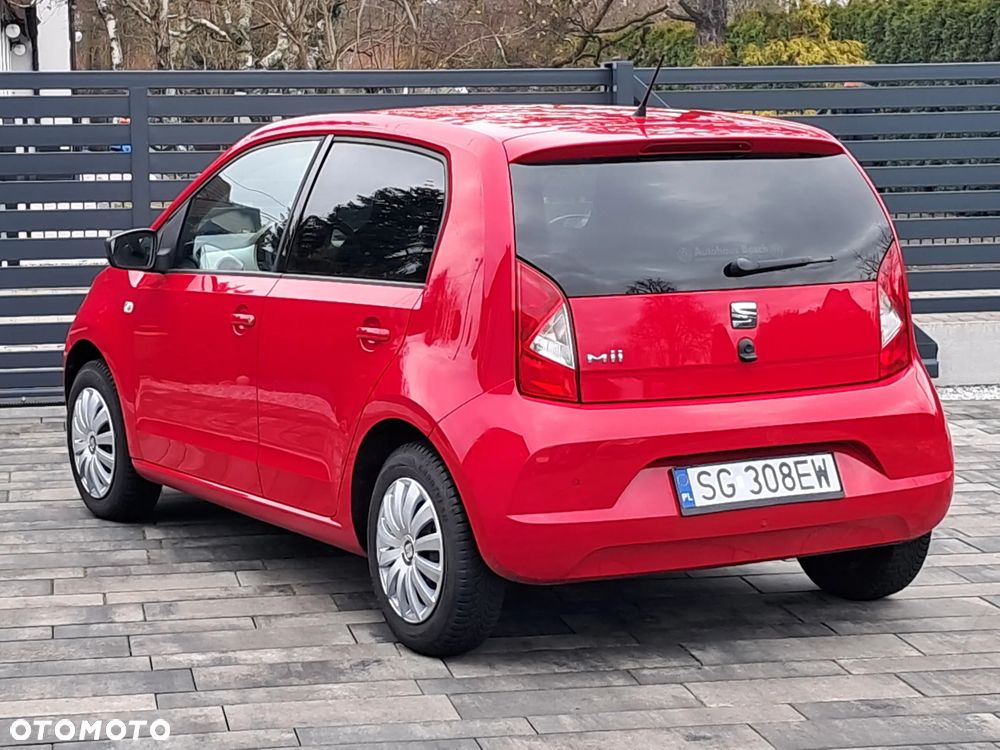 Seat Mii 1.0 Ecomotive Chic - 14