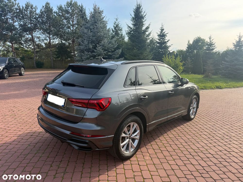 Audi Q3 40 TDI Quattro S Line S tronic - 7