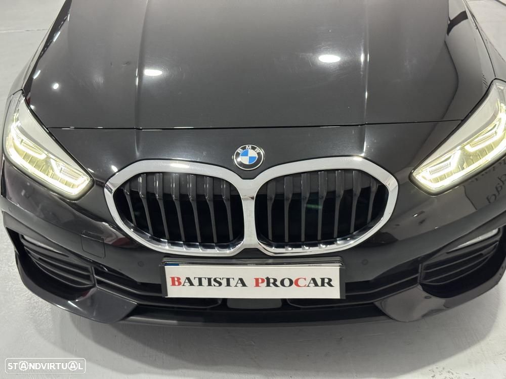 BMW 116 d Sport Line - 23
