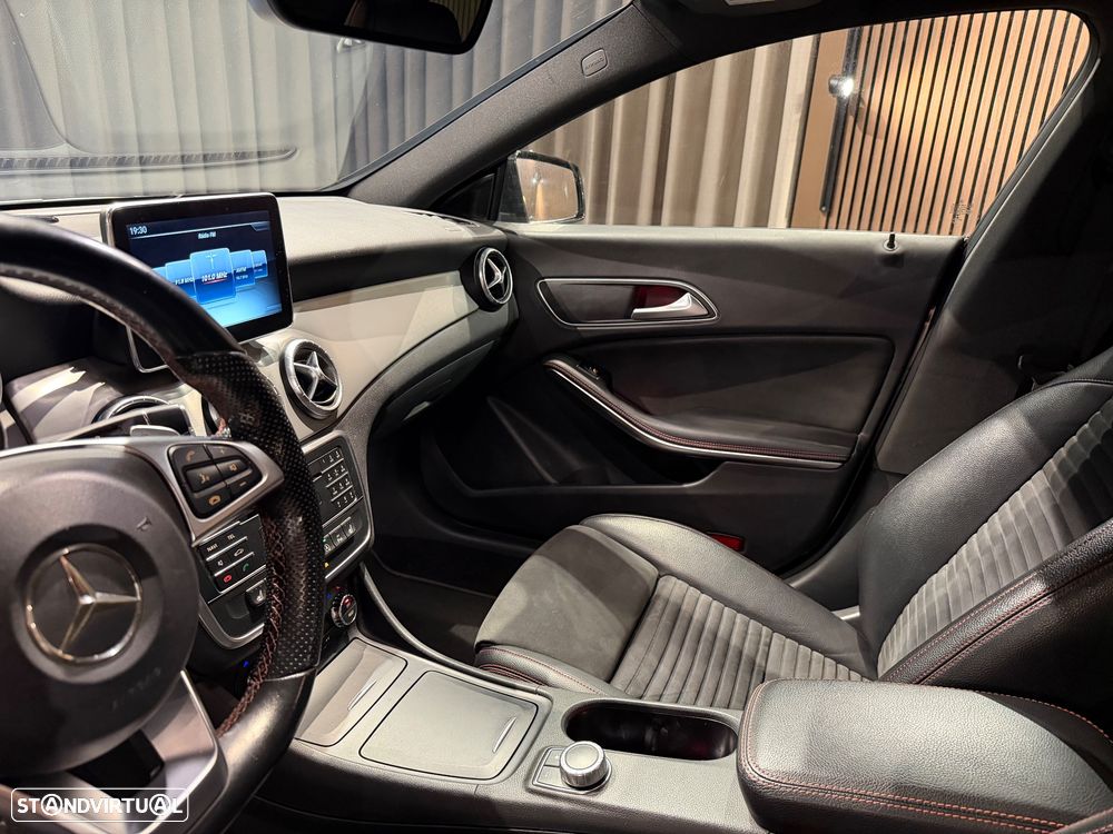 Mercedes-Benz CLA 180 d 7G-DCT AMG Line - 25