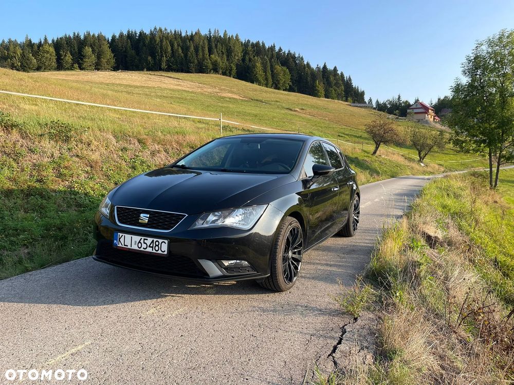 Seat Leon 2016 photo 5