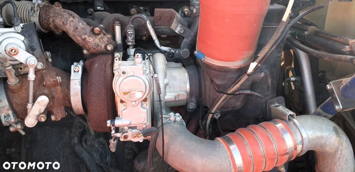 Doosan Wozidło przegubowe DOOSAN DA 30 - 37